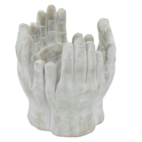 Anita Gray Planter