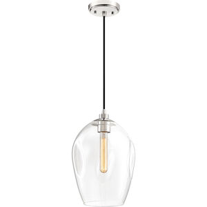 Nostalgia 1 Light 9.50 inch Mini Pendant