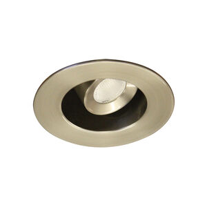 LEDme LED Brushed Nickel Recessed Lighting in 3500K