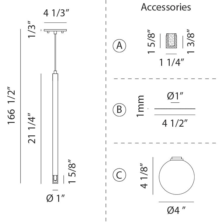 Reigndrop 1 Light 27.8 inch Matte Black Pendant Ceiling Light