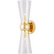 Byford Bath Wall Sconce Wall Light