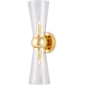 Byford Bath Wall Sconce Wall Light