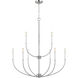 Greenwich 9 Light 32.00 inch Chandelier