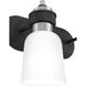 Conrad 2 Light 13 inch Brushed Nickel Bath Light Wall Light