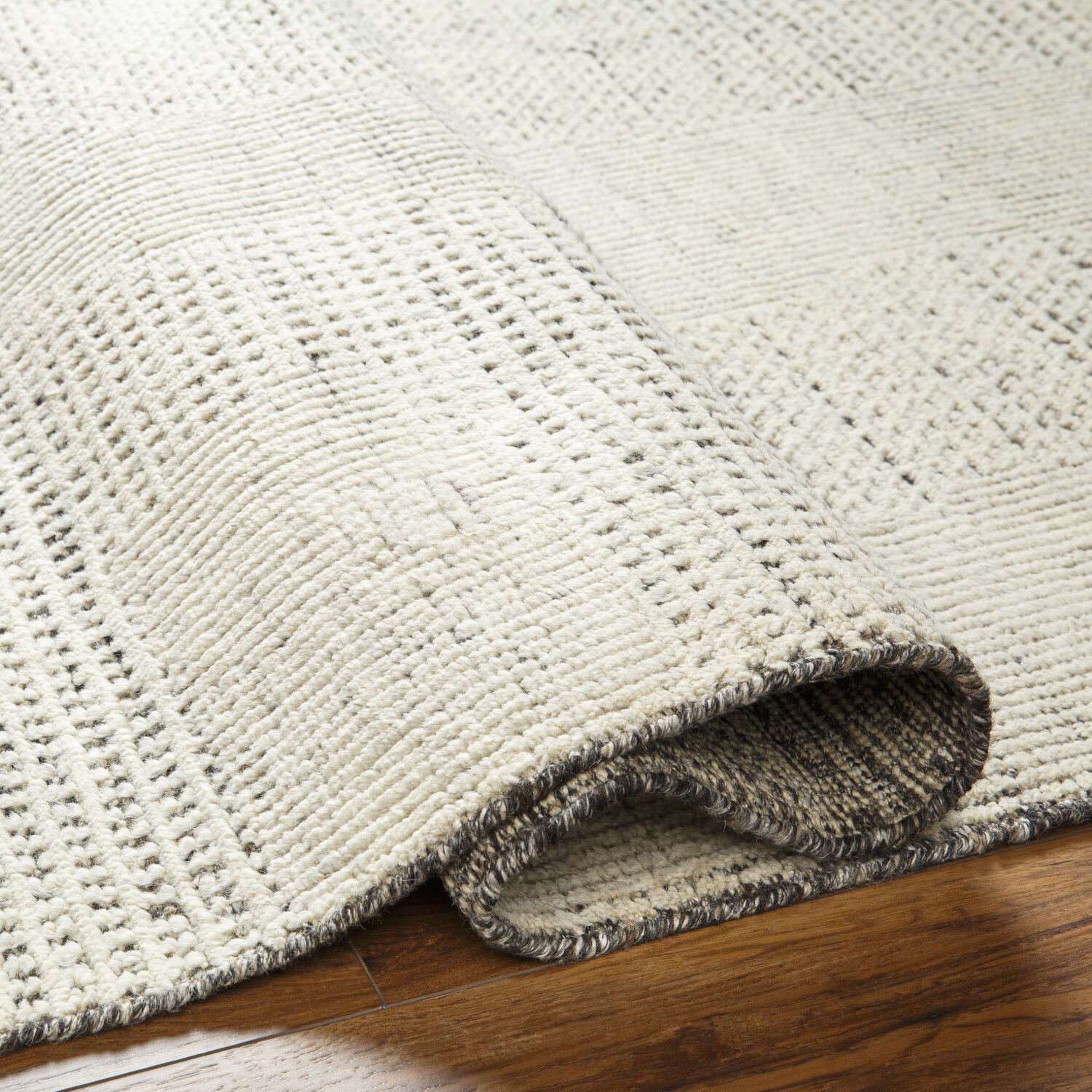 Tunus 72 X 48 inch Beige Rug, Rectangle