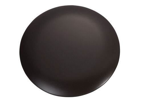 Minimalist Bronze Fan Blanking Plate