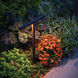 Balance 12 6.5 watt Black Path Lighting in 3000K, Path and Area Light, WAC Landscape