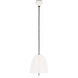 AERIN Brisa LED 12.75 inch Bronze Pendant Ceiling Light