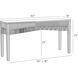 Kai 60 X 18 inch Natural Abaca Console