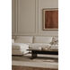 Rue White Slipper Chair