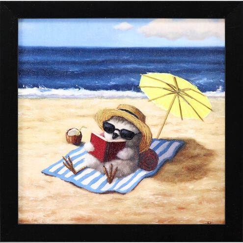 Animals Collection 11 X 11 inch Non-Glass Framed Art
