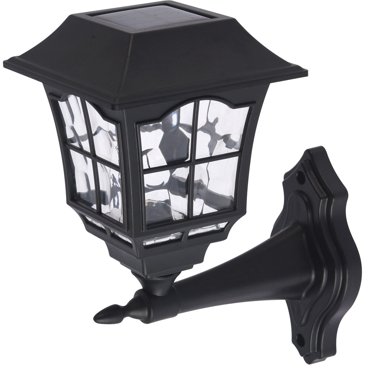 Oberon Outdoor Wall Light, Pack of 4