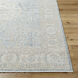 Once Upon a Time 150 X 118.11 inch Light Gray / Tan / Pale Blue / Gray / Denim / Medium Gray Machine Woven Rug in 10 x 12.5