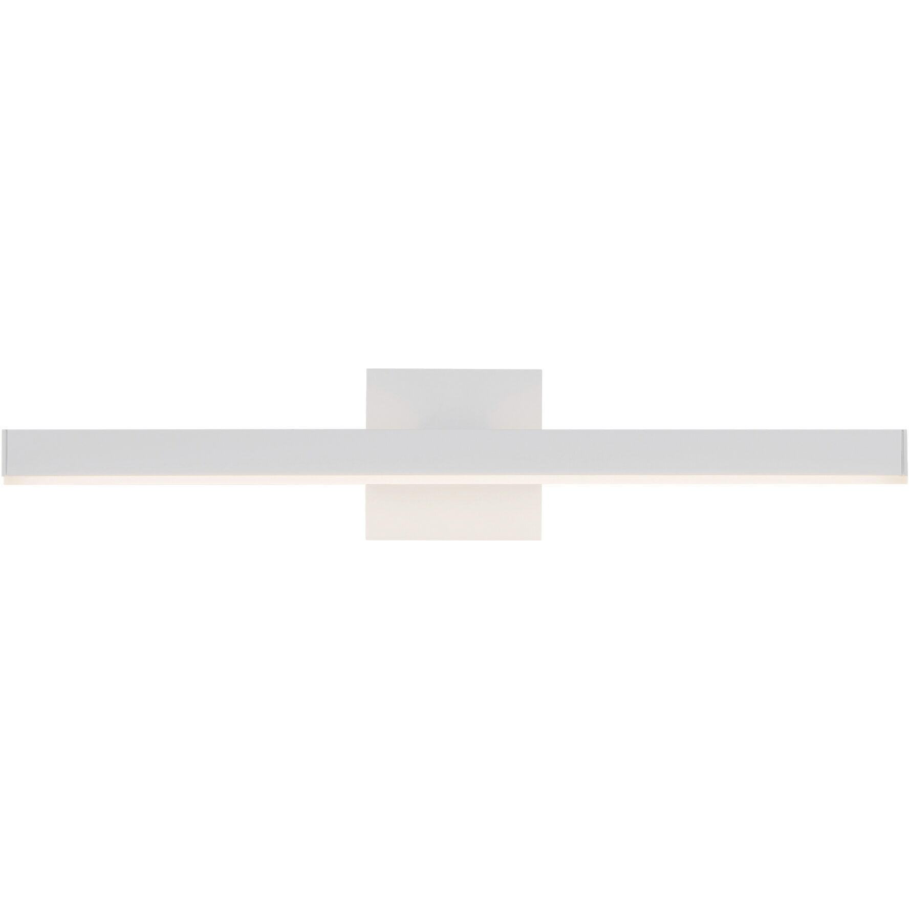 Vega 1 Light 23.00 inch Bathroom Vanity Light