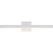 Vega 1 Light 23.00 inch Bathroom Vanity Light
