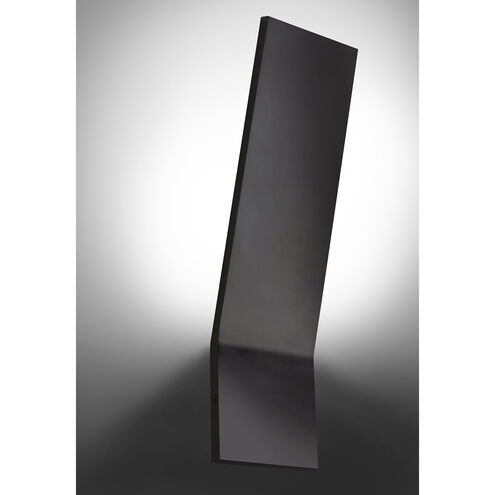 Sanja LED 4.75 inch Matte Black Decorative Wall Sconce Wall Light