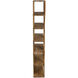 Vetra Teak Bookcase