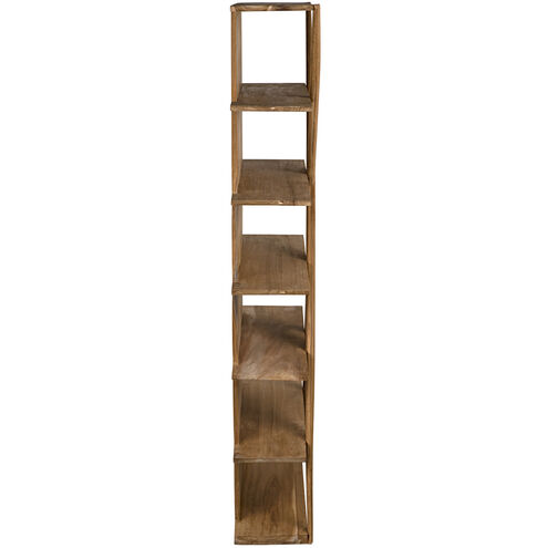 Vetra Teak Bookcase