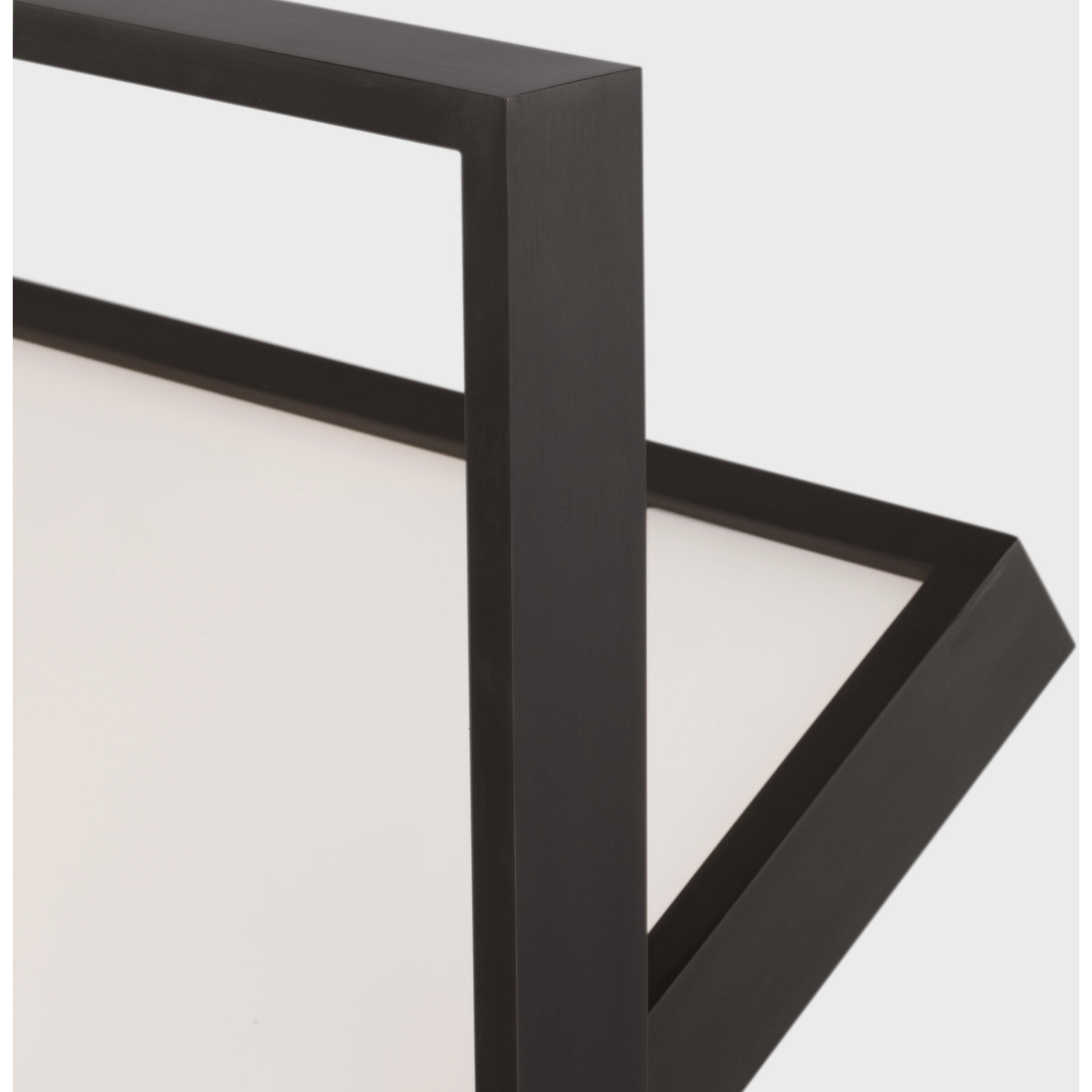 Lauren Rottet Entoure LED 17.25 inch Bronze Rotating Pendant Ceiling Light