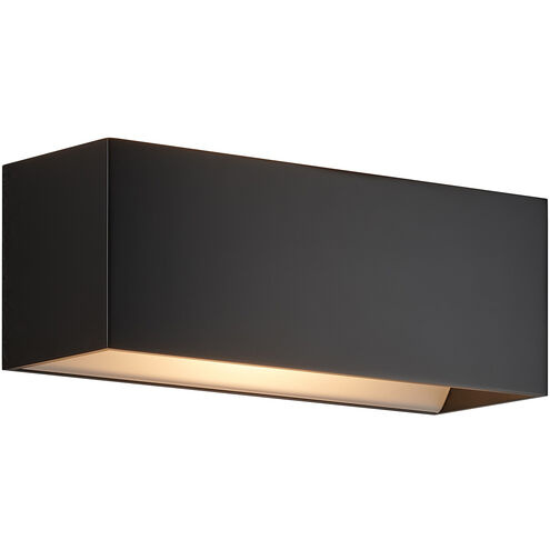 QB2 Wall Sconce Wall Light in Black