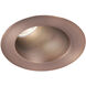 Tesla PRO LED Copper Bronze Recessed Lighting in 3000K, 85, Flood