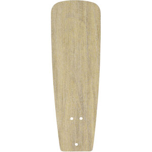 Fort Worth Oiled Bronze/Washed Oak Each Fan Blades