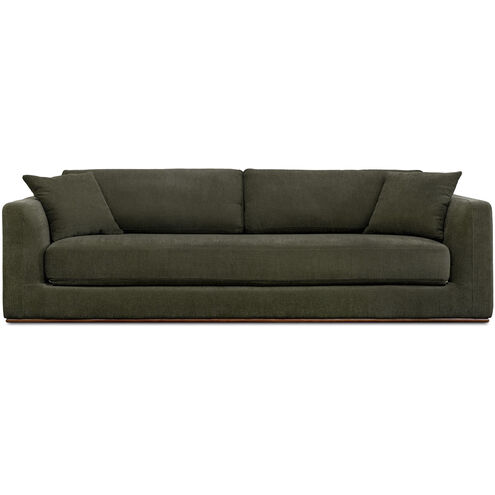 Rue Green Sleeper Sofa