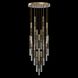 Antonia 25 Light 31 inch Gold Pendant Ceiling Light