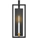 Stassi Sconce Wall Light in Black