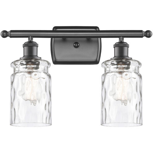 Ballston Candor LED 16 inch Oil Rubbed Bronze Bath Vanity Light Wall Light, Ballston