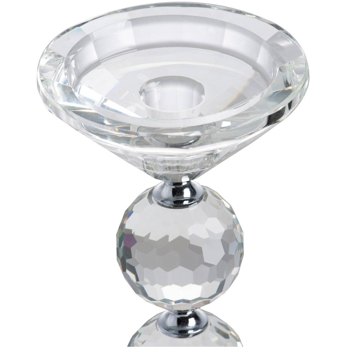 Anita 7.9 X 3.9 inch Candleholder