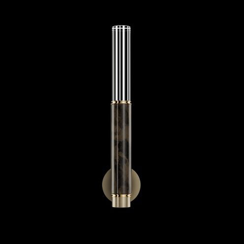 Antonia Wall Sconce Wall Light in Bronze