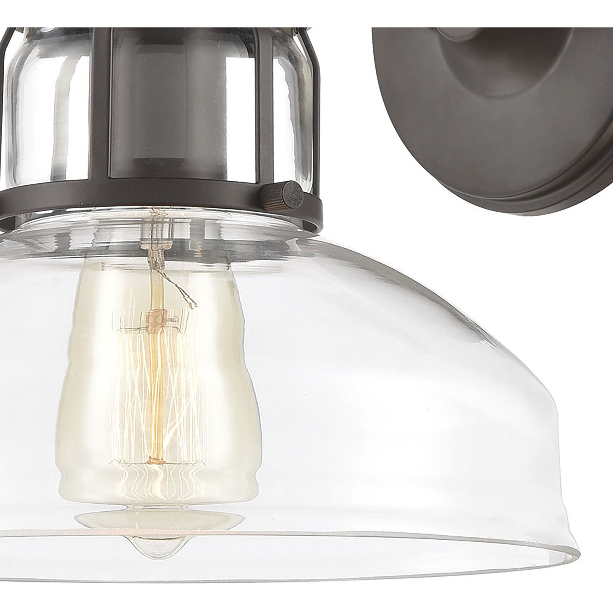 Manhattan Boutique Sconce Wall Light