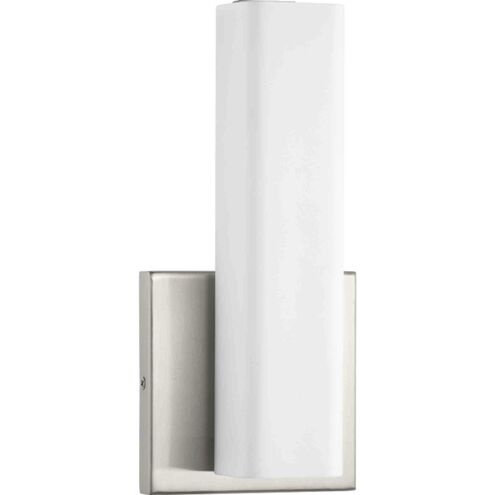 Beam LED LED 10.5 inch Brushed Nickel ADA Wall Bracket Wall Light