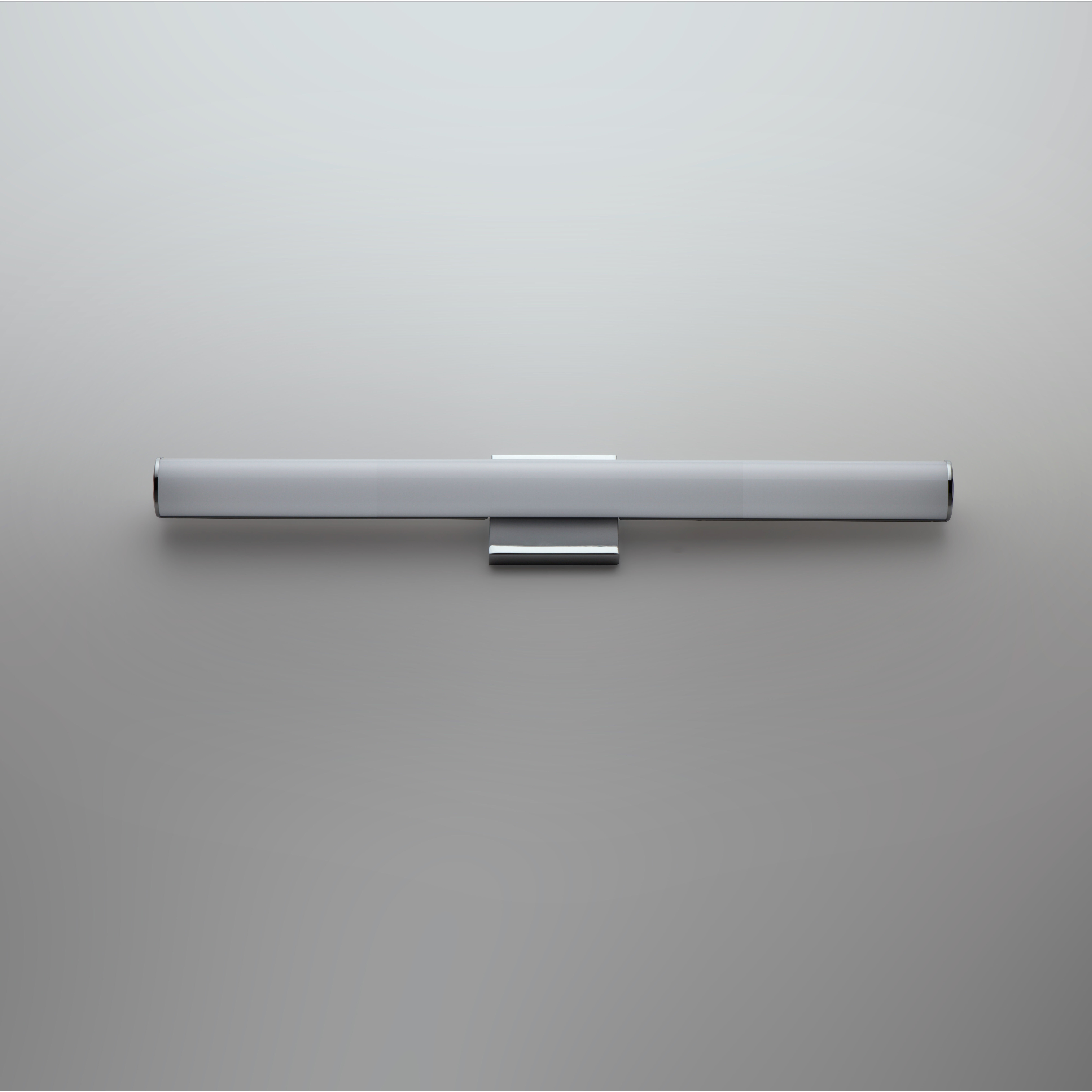 Rail LED 24 inch Polished Chrome Bath Vanity Wall Light