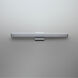 Rail LED 24 inch Polished Chrome Bath Vanity Wall Light