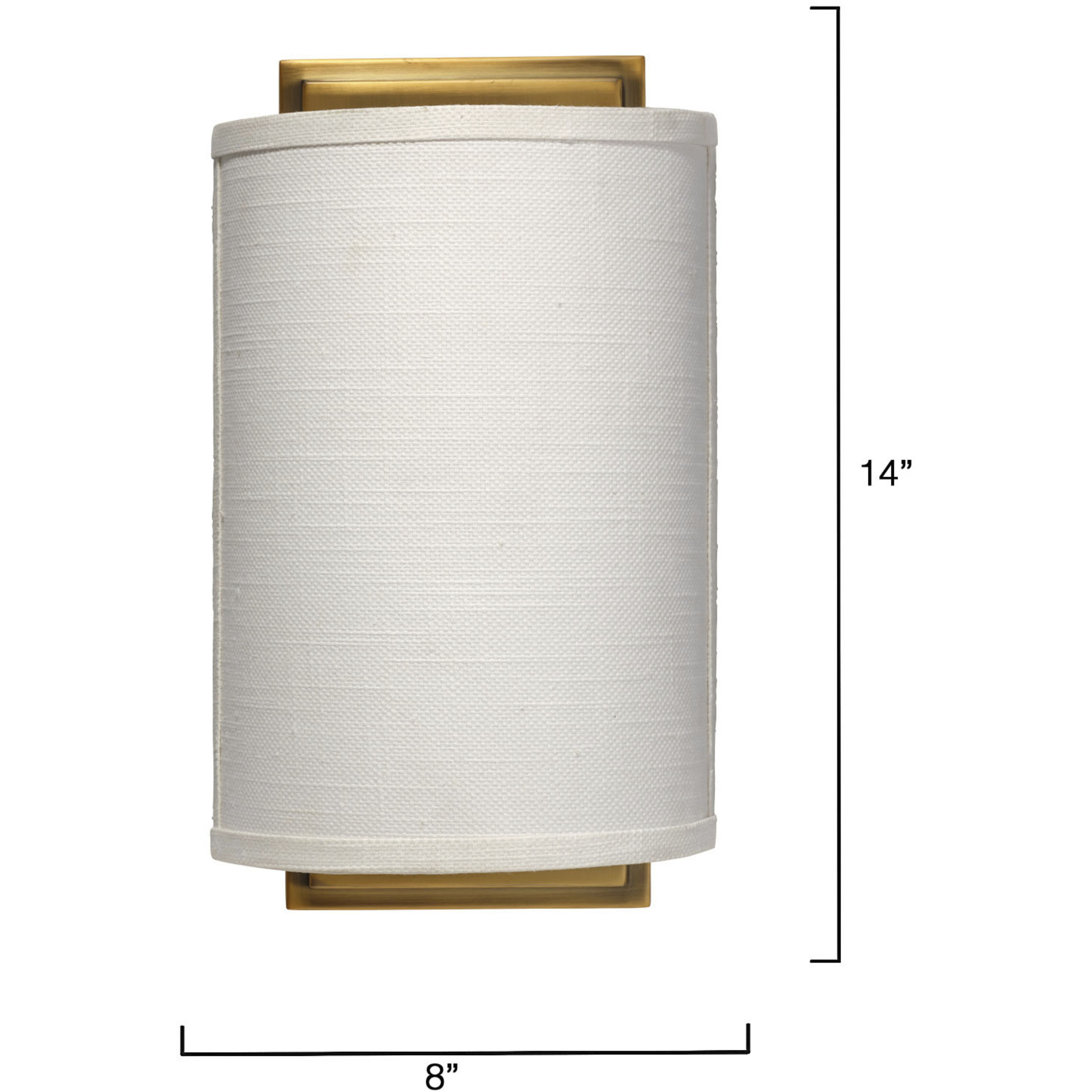 Riley Wall Sconce Wall Light, Inline