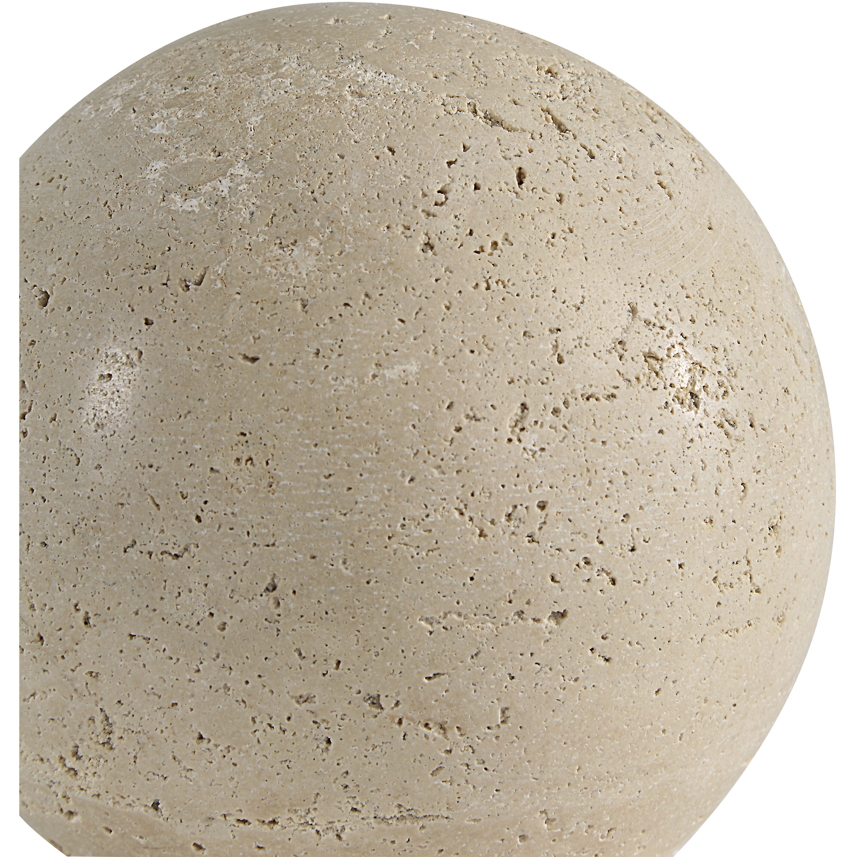 Cereza Natural Statue