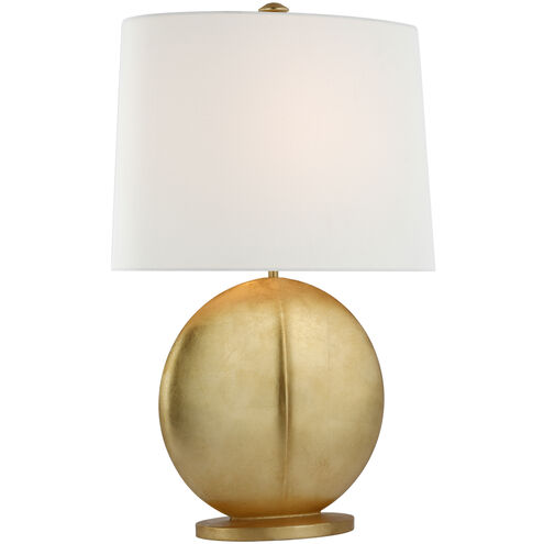 AERIN Mariza 25.25 inch 15.00 watt Gild Table Lamp Portable Light, Medium