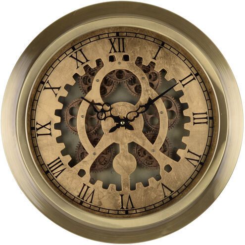 Ignacio 18.1 X 18.1 inch Clock