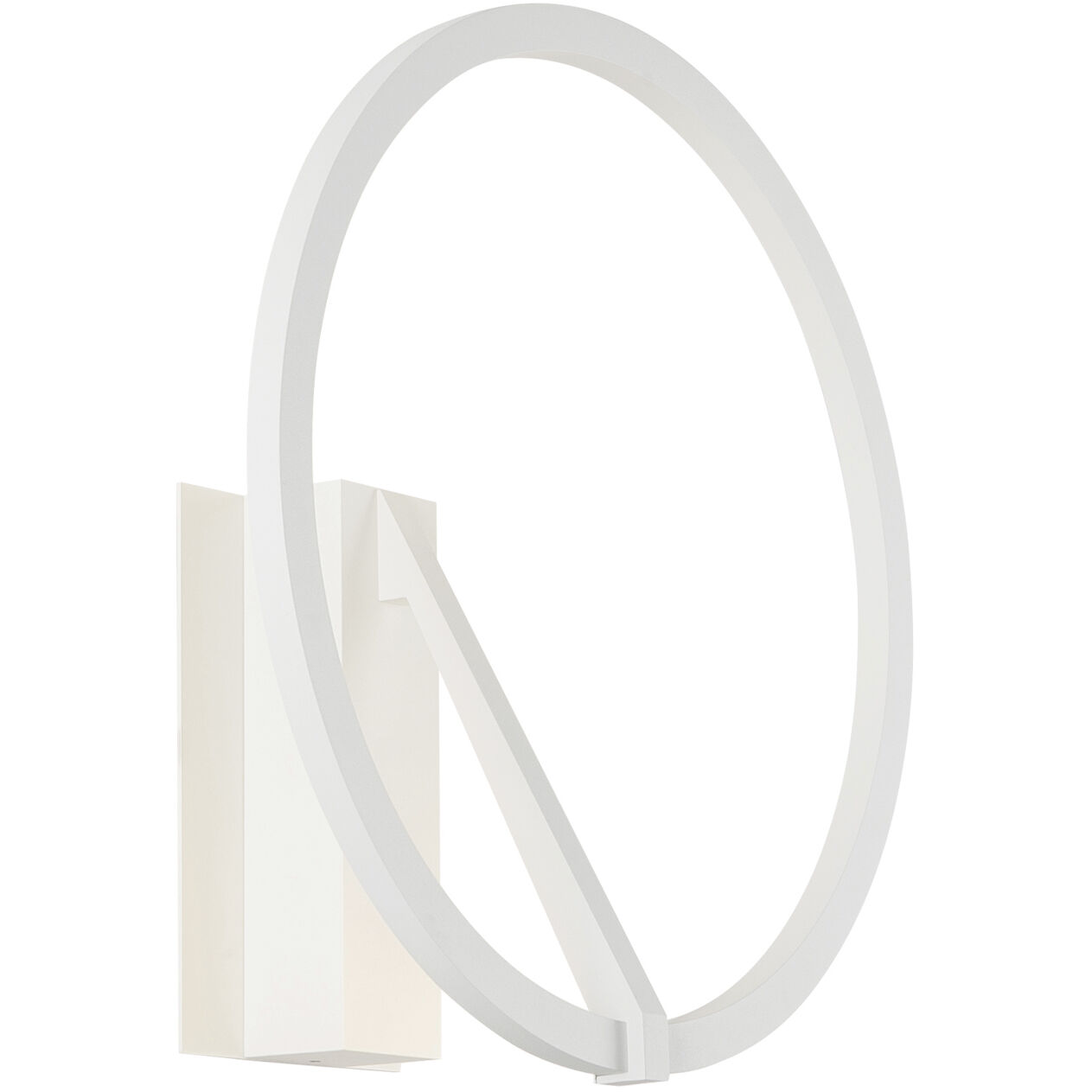 Roda Wall Sconce Wall Light in White