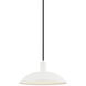 Farmley 1 Light 12.00 inch Outdoor Pendant/Chandelier