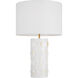 kate spade new york Dottie 26.63 inch 9 watt Burnished Brass Table Lamp Portable Light