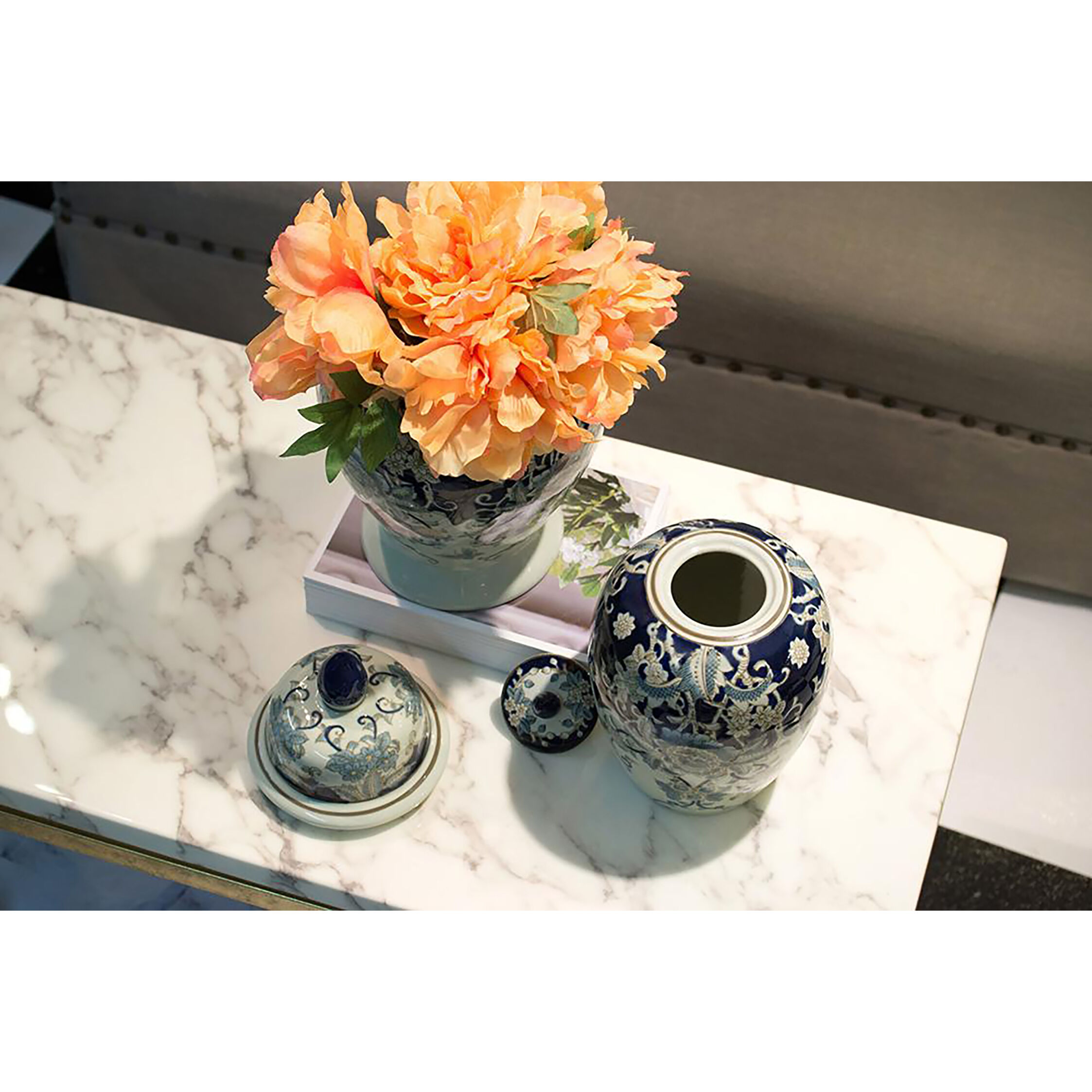 Bryn 11.4 X 7.9 inch Jar