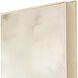 Landscapes Collection Distressed Ivory Wood Framed Art