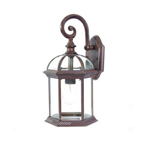 Dover 1 Light 8.00 inch Outdoor Wall Light