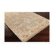 Relic 36 X 24 inch Green and Neutral Area Rug, Wool