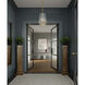 Jojo 1 Light 7.75 inch Aged Brass/Soft White Wall Sconce Wall Light