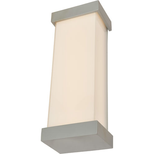 Loki LED 18.7 inch Silica Outdoor Wall Light