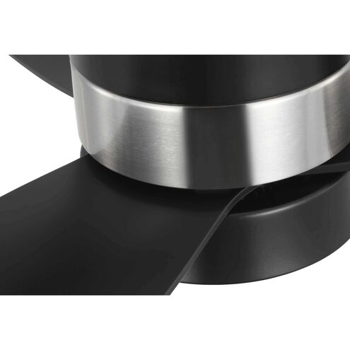 Brant 52 inch Matte Black Ceiling Fan